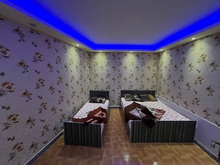 مجتمع اقامتگاهی سفیر - واحد یک خوابه سه تخته 304