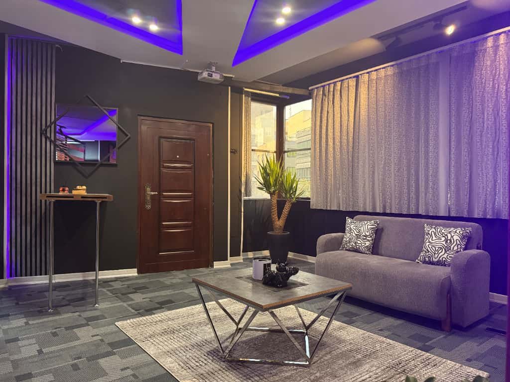 آپارتمان یک خوابه اندرزگو واحد 4