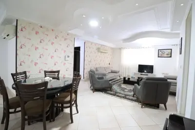 آپارتمان چهارخوابه پاسداران - واحد 1