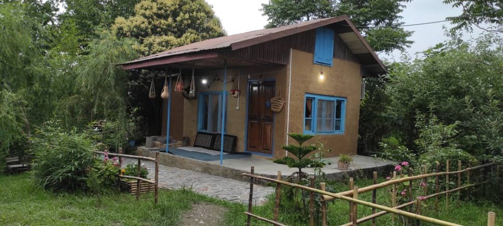 کلبه فلت عمو سهراب