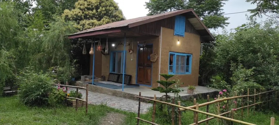 کلبه فلت عمو سهراب