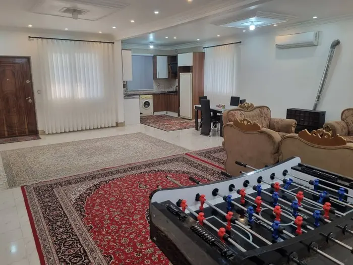 ویلا دوخوابه استخردار آبگرم وولی تو