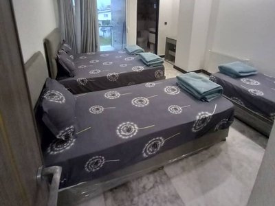 مجتمع اقامتی یک خوابه ساحلی شهرک نفت 4