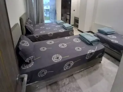 مجتمع اقامتی یک خوابه ساحلی شهرک نفت 4