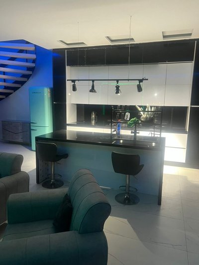 ویلا دوخوابه استخردار چهارفصل لتیان 3