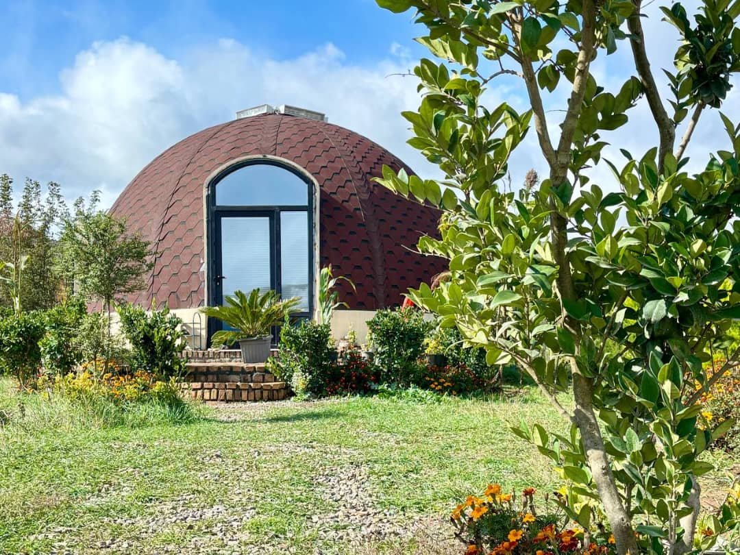 یک خوابه چوبی ورگانو