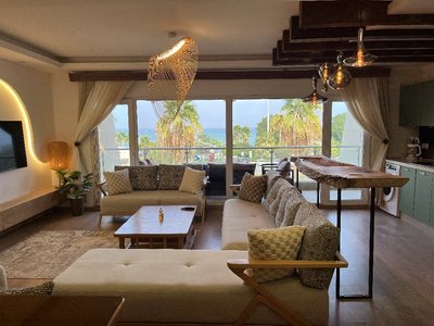 ویلا سه خوابه ساحلي تیفانی