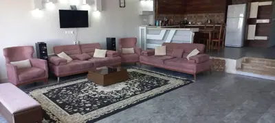 ویلا دوخوابه استخردار آبگرم سامی لند