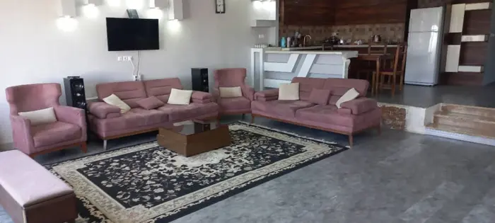 ویلا دوخوابه استخردار آبگرم سامی لند