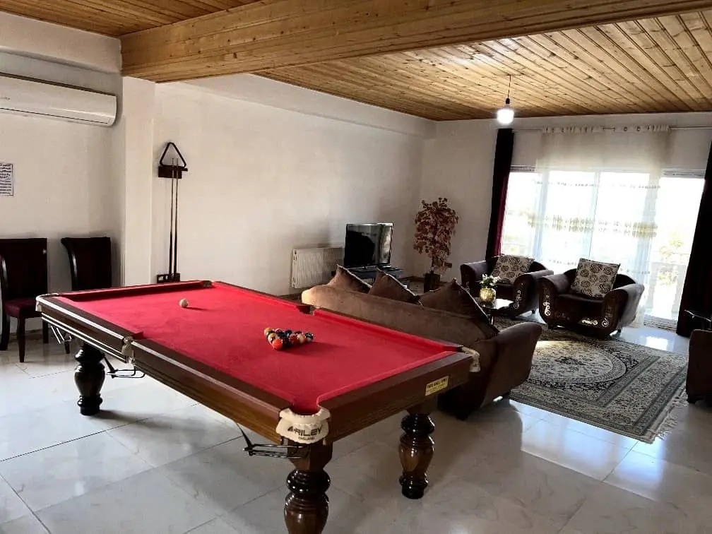 ویلا دوخوابه جنگلی پارادایس 2