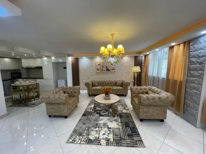 آپارتمان یک خوابه جکوزی دار پریمیوم پلازا سعادت آباد 2