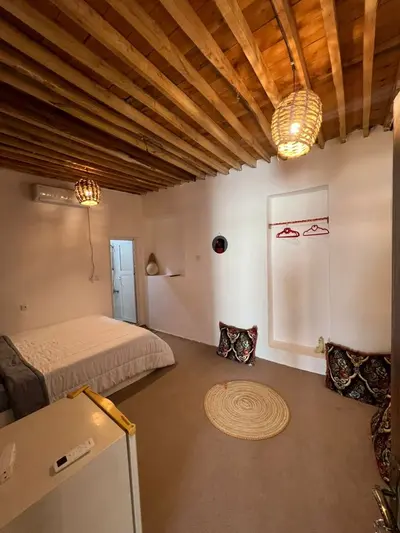 بومگردی کهور - واحد دوتخته غروب