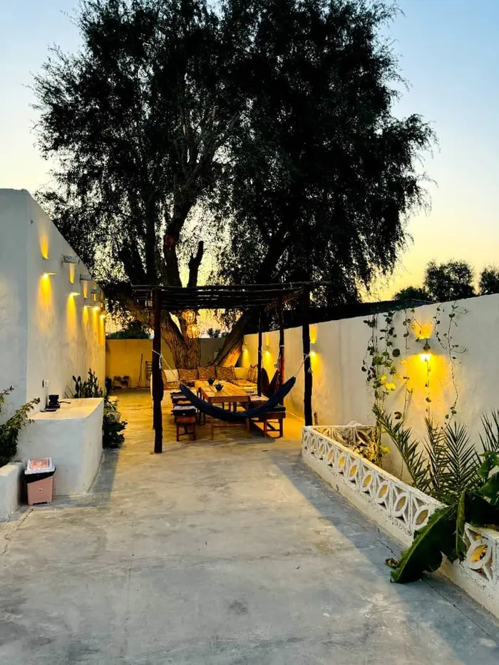 بوم گردی کهور - واحد چهارتخته درخت زندگی