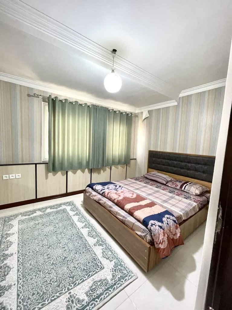 مجتمع اقامتگاهی بام را مسر - واحد ۴۱۱