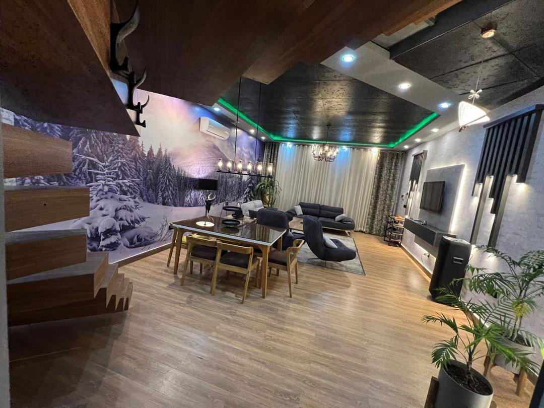 دوخوابه استخردار آبگرم نارسیس شاندیز