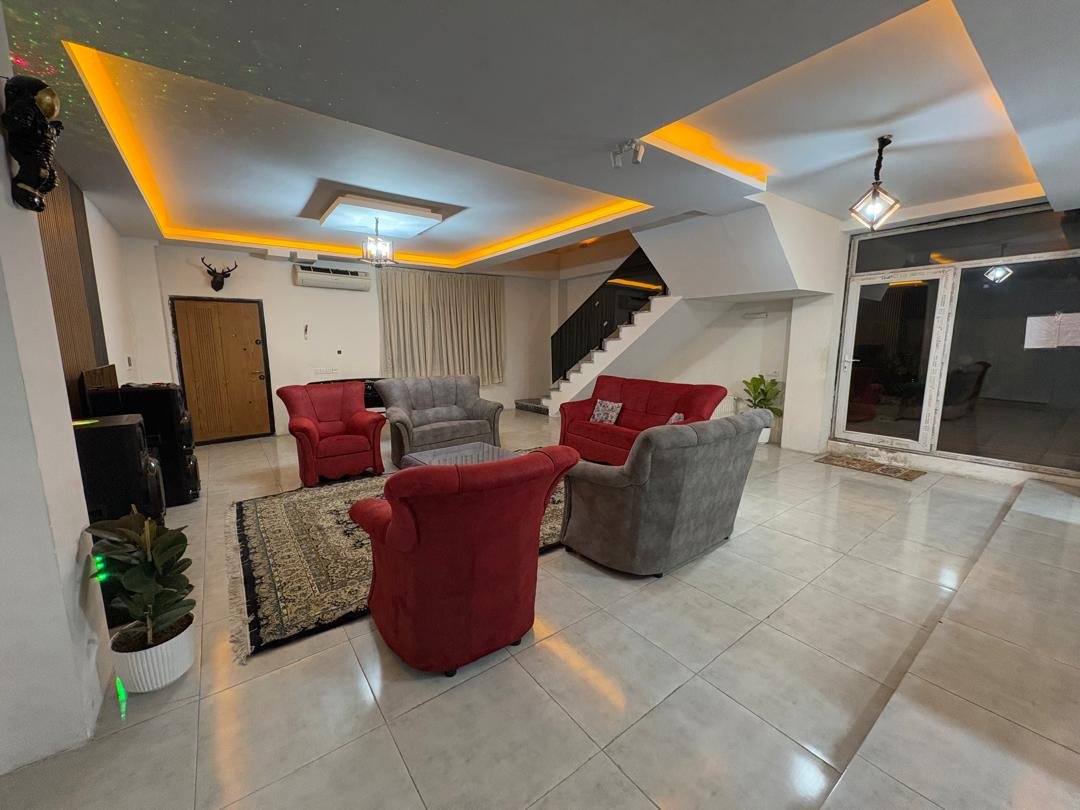 دوخوابه استخردار آبگرم ابسواران