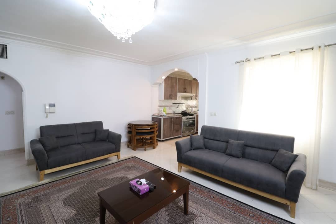 آپارتمان دوخوابه بهاران واحد 1 معالی آباد