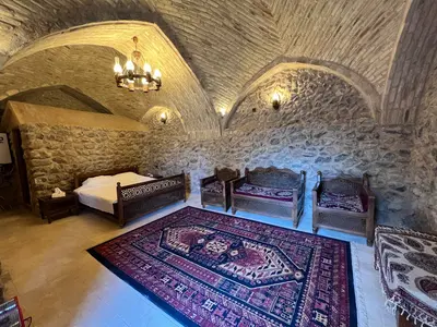 کاروانسرا مشجری - واحد قجری