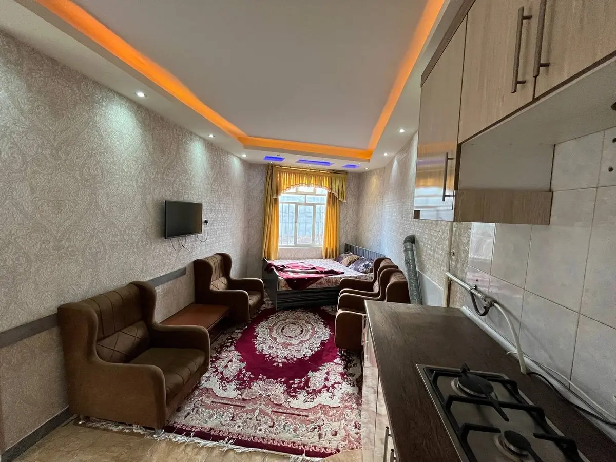 مجتمع اقامتگاهی سفیر - واحد یک خوابه چهارتخته 201