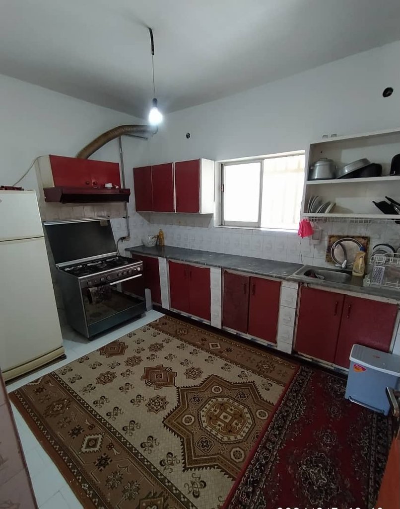 ویلا سه خوابه جنگلی سی بن