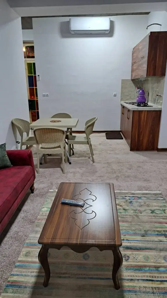 بوم گردی زربانو - واحد 3