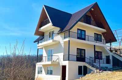 ویلا دوخوابه دوبلکس جکوزی دار گیسوم