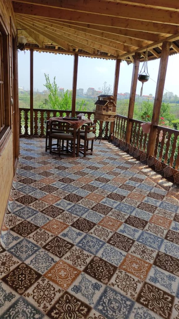 بوم گردی یونا - واحد ۲