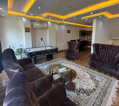 ویلا سه خوابه دوبلکس استخردار دریای 3