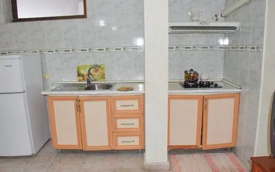 سوئیت فلت ساحلی ببریان