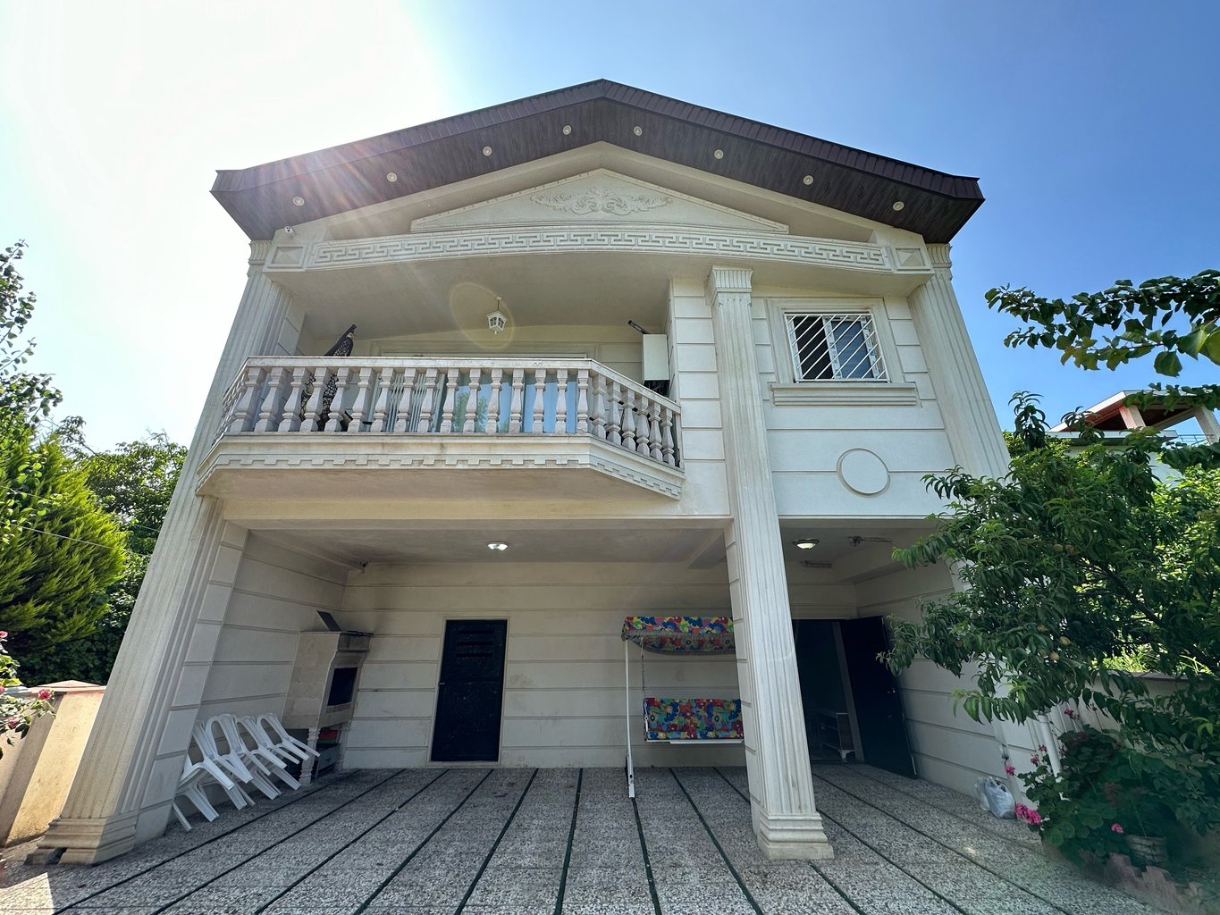 دوخوابه استخردار آبگرم گودرزی