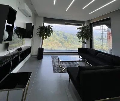 ویلا شش خوابه تریپلکس استخردار آبگرم لفور