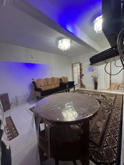 آپارتمان دوخوابه ببریان