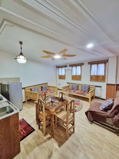 سوئیت سنتی ماسوله - واحد خونور