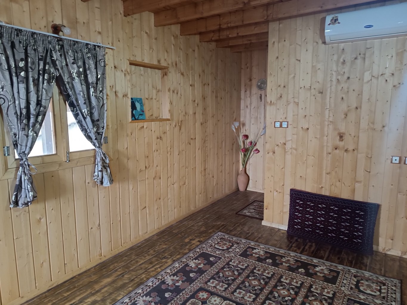 بوم گردی آوای باران - واحد ۴