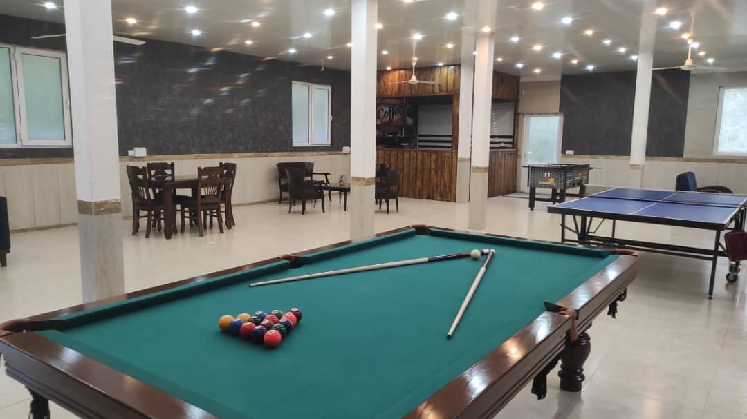 سه خوابه سردار جنگل