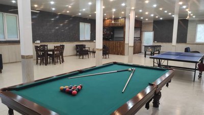 کلبه سه خوابه سردار جنگل