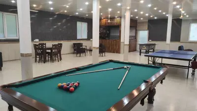 کلبه سه خوابه سردار جنگل