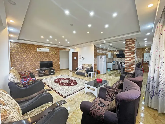 آپارتمان دوخوابه ساحلی شاهد 1