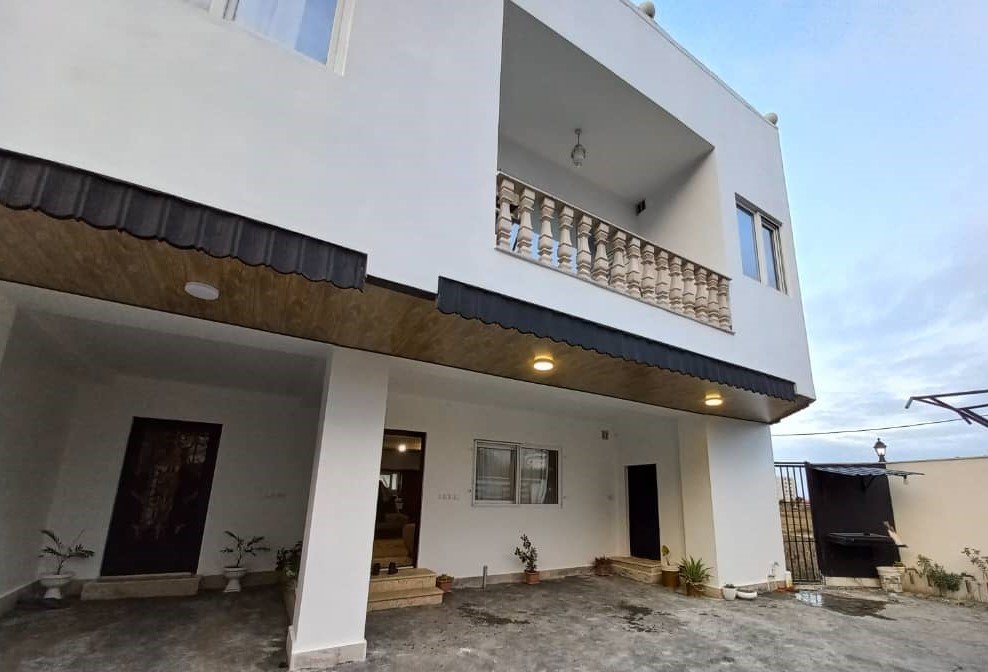 آپارتمان دوخوابه ساحلی رهام