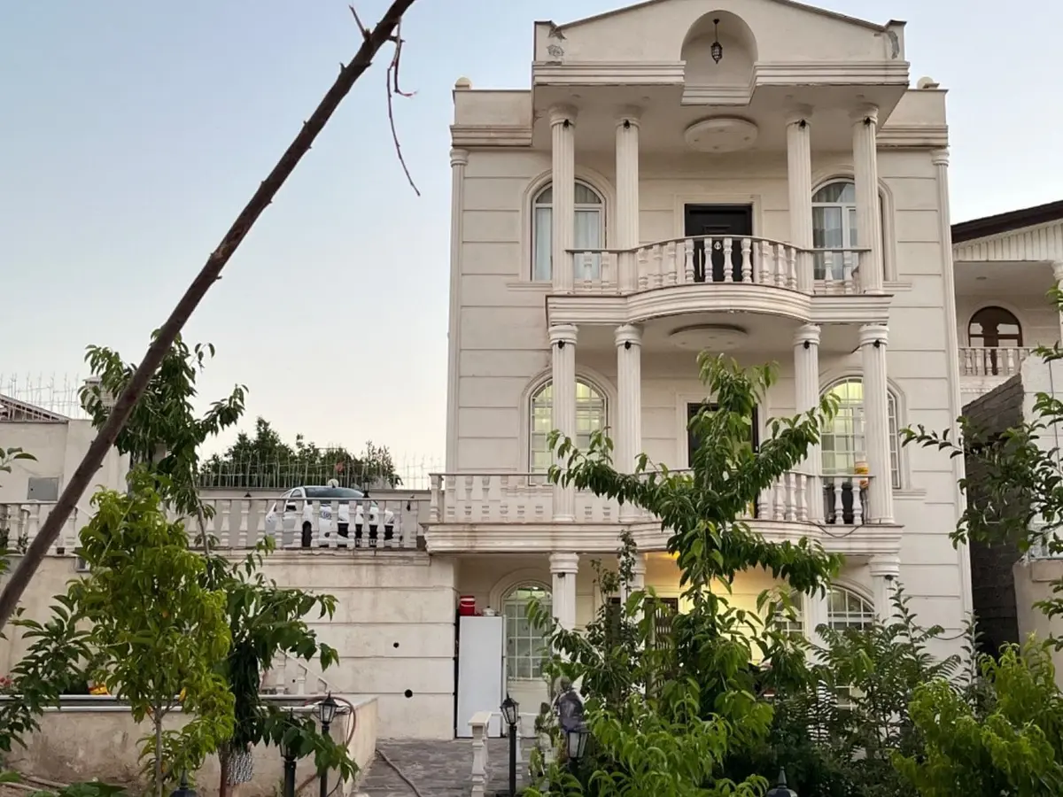 ویلا دوخوابه دوبلکس مریم