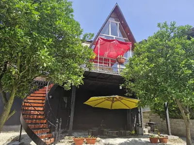 کلبه سه خوابه جکوزی دار شاهکار