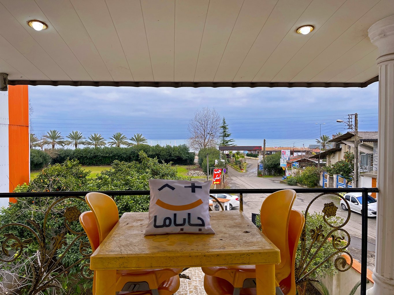 دوخوابه کهربا 2