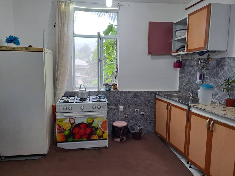 یک خوابه سنتی اصلان