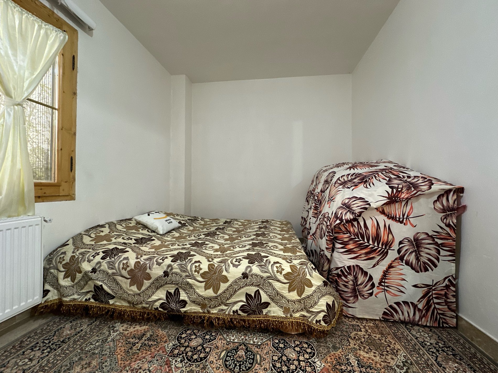 دوخوابه دوبلکس گیله کومه