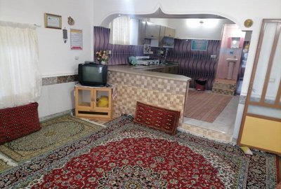 کلبه دوخوابه زرجو