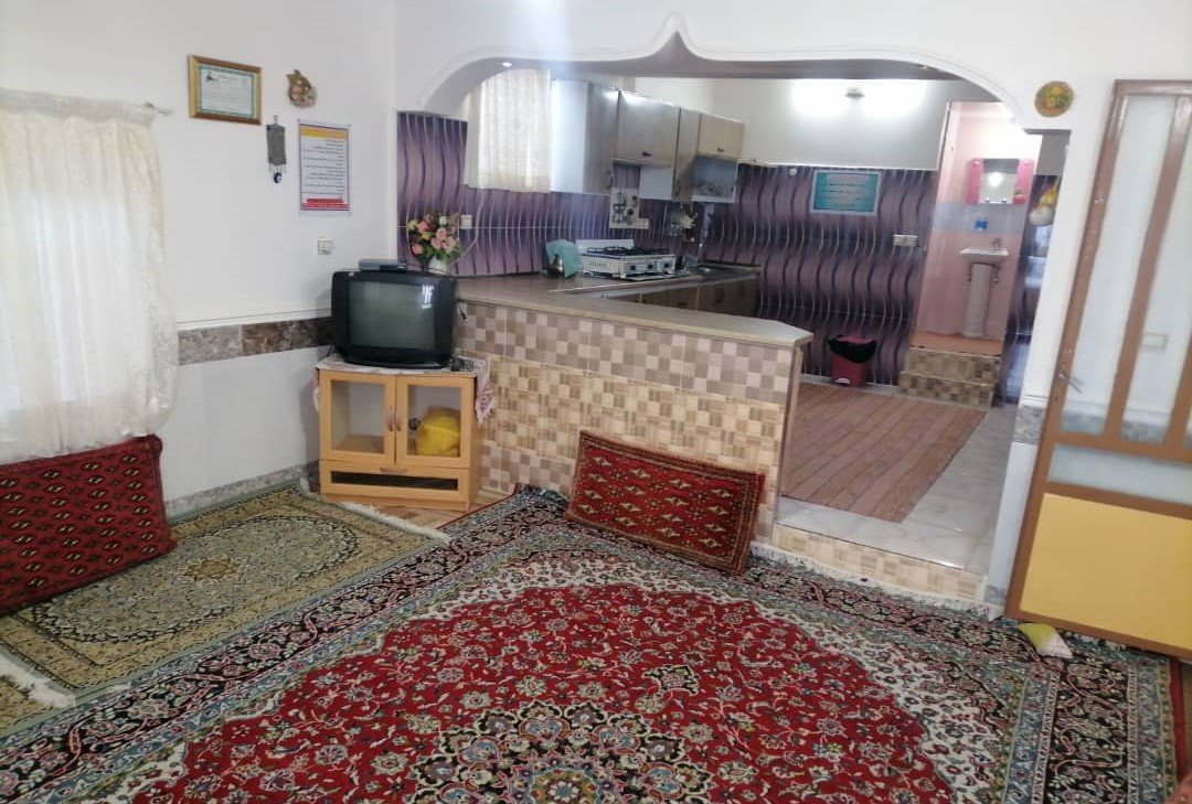 کلبه دوخوابه زرجو