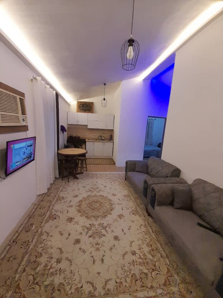 ویلا دوخوابه آرام 1