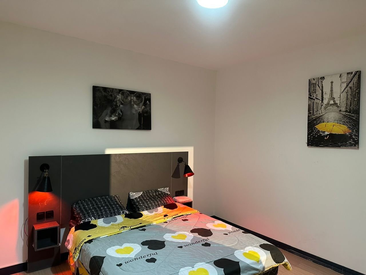 آپارتمان یک خوابه سپیدار سعادت آباد