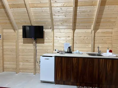 کلبه اکو کمپ سه هزار -  واحد شیردار 3