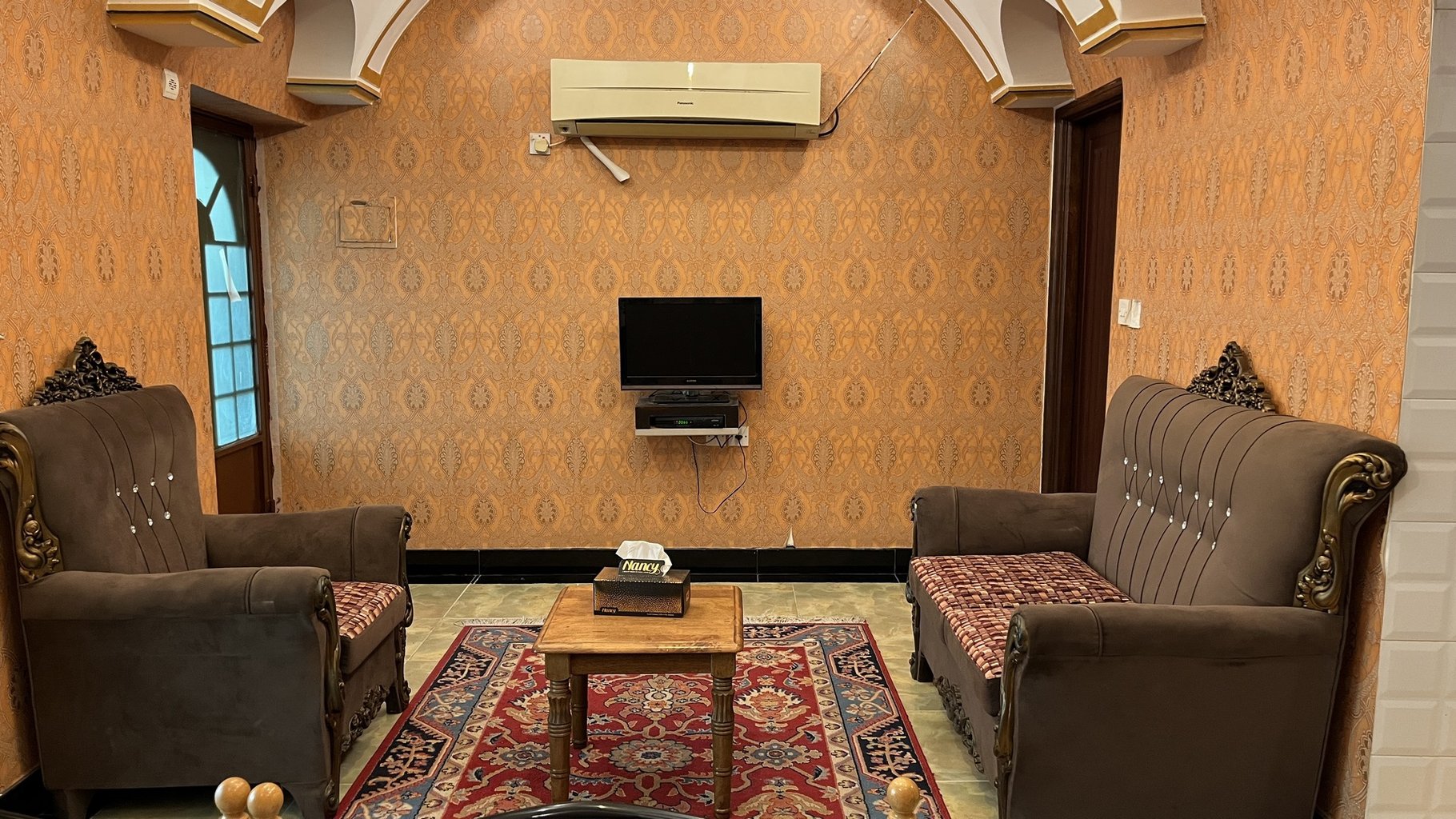 آپارتمان فلت بهارستان